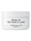 Byredo Women's Rose Of No Man's Land Body Cream