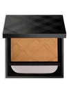 Burberry Discover Matte Glow Compact In 43 Deep Neutral