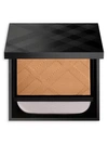 Burberry Discover Matte Glow Compact In 60 Medium Warm