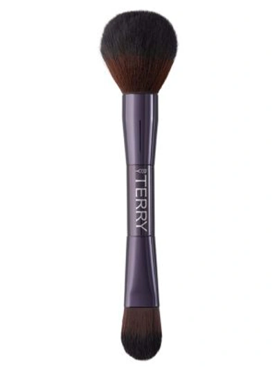 By Terry Tool-expert Dual Liquid & Powder Brush