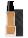Burberry Discover Matte Glow Foundation In 80 Medium Warm
