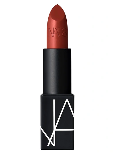 Nars Lipstick Immortal Red 0.12 oz In Immortal Red (matte)