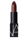 Nars Satin Lipstick In Opulent Red