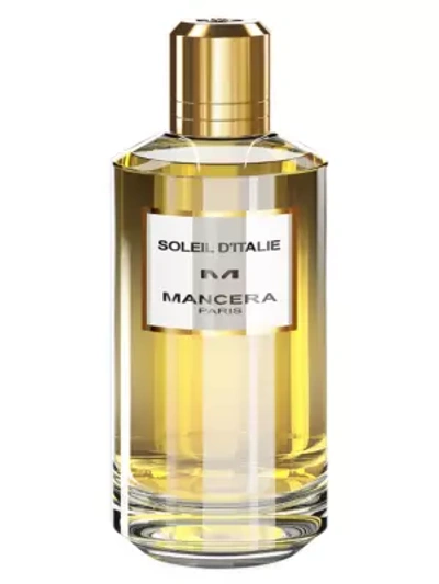 Mancera Soleil D'italie Eau De Parfum