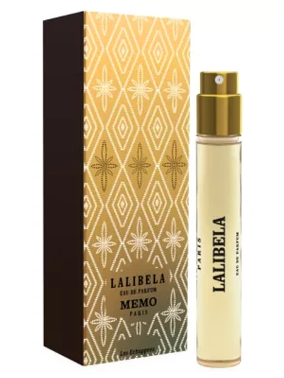 Memo Paris Women's Les Echappées Lalibela Eau De Parfum In 0.34 oz | 10 ml