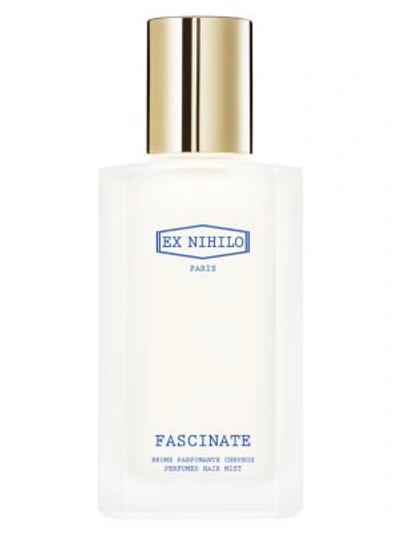 Ex Nihilo Fascinate Perfumed Hair Mist