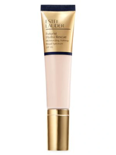 Estée Lauder Futurist Hydra Rescue Moisturizing Foundation Broad Spectrum Spf 45 In 1n0 Porcelain