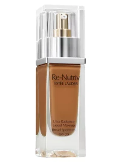 Estée Lauder Re-nutriv Ultra Radiance Liquid Makeup Broad Spectrum Spf 20 In 6w1 Sandalwood