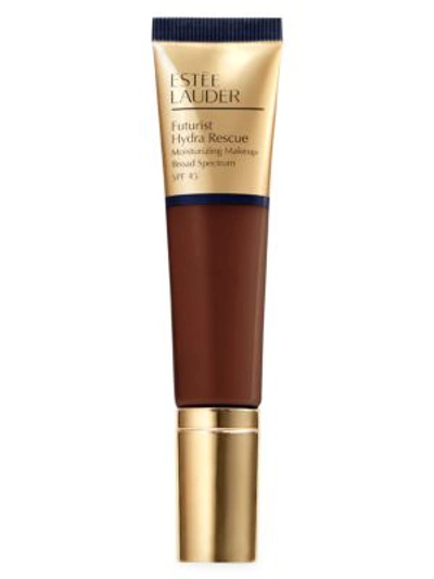 Estée Lauder Futurist Hydra Rescue Moisturizing Foundation Broad Spectrum Spf 45 In 8c2 Intense Java