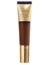 Estée Lauder Futurist Hydra Rescue Moisturizing Foundation Spf 45 With Vitamin E 8c2 Intense Java 1.2 Fl oz/ 35 M In 8n2 Rich Espresso