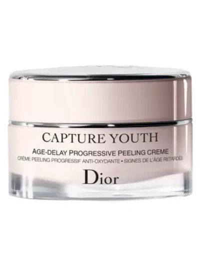 Dior Capture Youth Age-delay Progressive Peeling Creme