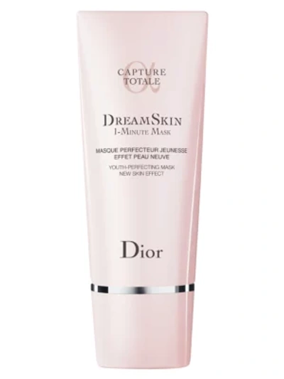 Dior Capture Totale Dreamskin 1-minute Youth-perfecting Mask