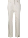 FABIANA FILIPPI STRAIGHT-LEG TAILORED TROUSERS