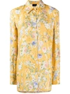 MAGDA BUTRYM BLUZKA FLORAL SHIRT