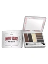 Benefit Cosmetics Brow Zings Pro Palette In Medium Deep