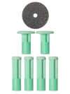 Pmd Replacement Discs Green - Moderate In Green