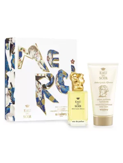 Sisley Paris Eau Du Soir Merci 2-piece Gift Set