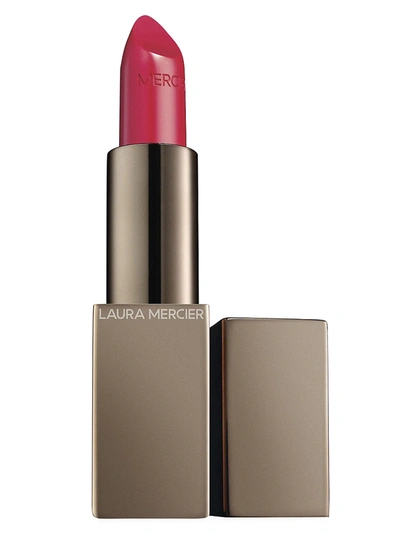 Laura Mercier Rouge Essentiel Silky Crème Lipstick - Colour Rose Mandarine