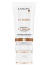 Lancôme Uv Expert Mineral Cc Cream Spf 50 In Nude