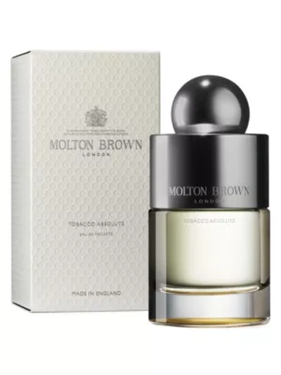 Molton Brown Tobacco Absolute Eau De Toilette