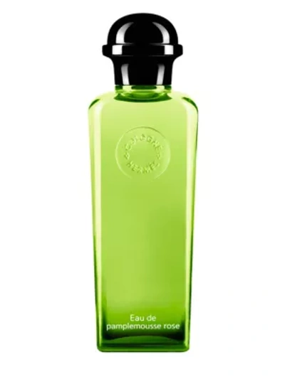 Hermes Eau De Pamplemousse Rose - Eau De Cologne Bottle