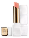 Guerlain Kisskiss Roselip Hydrating & Plumping Tinted Lip Balm In Pink