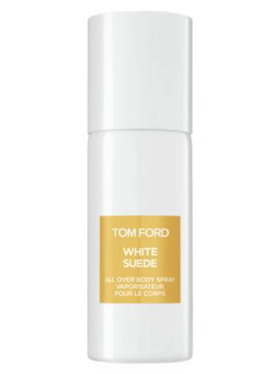Tom Ford White Suede All Over Body Spray