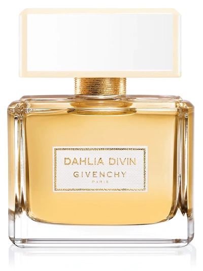 Givenchy Dahlia Divin Eau De Parfum (75 Ml) In White