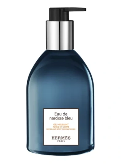 Hermes Eau De Narcisse Bleu Hand & Body Cleansing Gel