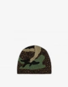 MOSCHINO Lost & Found wool hat