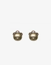 MOSCHINO Earrings Teddy Bear