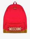 MOSCHINO Macro backpack Sporty Lettering