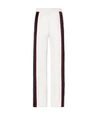 TORY SPORT DOUBLE-STRIPE WIDE-LEG TRACK PANTS,192485386103