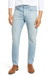 Rag & Bone Fit 1 Extra Slim Fit Jeans In Rialto