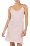 PAPINELLE PURE SILK CHEMISE,20061