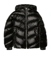 GIVENCHY KIDS LOGO TAPE PUFFER JACKET (4-14 YEARS),15597896