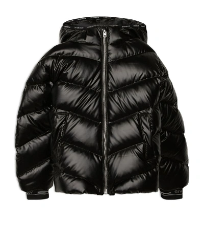 Givenchy Kids Logo Tape Puffer Jacket (4-14 Years)