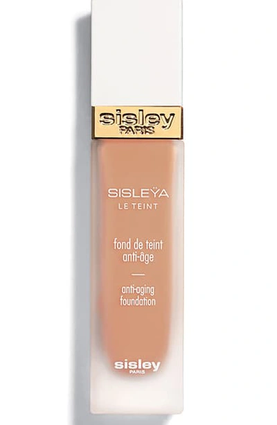 Sisley Paris Sisleya Le Teint Anti-aging Foundation In Peachy Pink