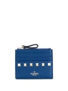 VALENTINO GARAVANI ROCKSTUD WALLET