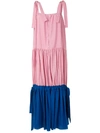 Clube Bossa Bolkan Midi Dress In Purple