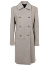 GIVENCHY FITTED COAT,11459962