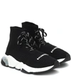 BALENCIAGA SPEED LACE-UP SNEAKERS,P00483276