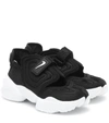 Nike Aqua Rift Sneakers In Black