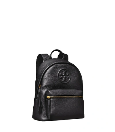 Tory Burch Perry Bombe Small Backpack In Black ModeSens