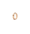Tory Burch Gold Tone Raised Serif T Logo Ring In Gold