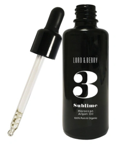 Lord & Berry 3 Sublime, 1.69 Oz.