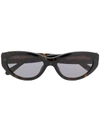 MULBERRY SALLY CAT-EYE SUNGLASSES