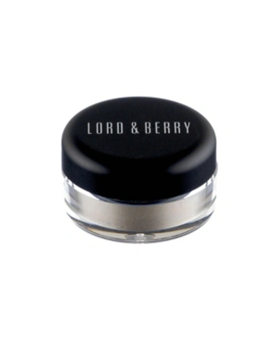Lord & Berry Stardust Eye Shadow, 0.04 oz In White