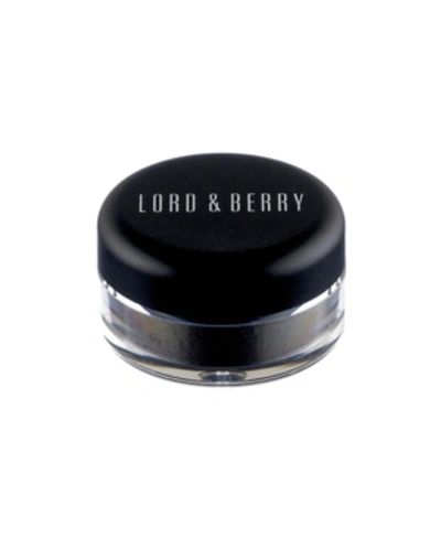 Lord & Berry Stardust Eye Shadow, 0.04 oz In Silver-tone