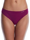 CALVIN KLEIN INVISIBLES THONG